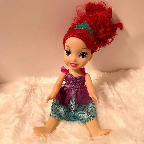 Disney Toys Disney Princess My First Ariel Toddler Doll
